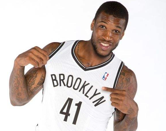 松得分的手 松得分的手