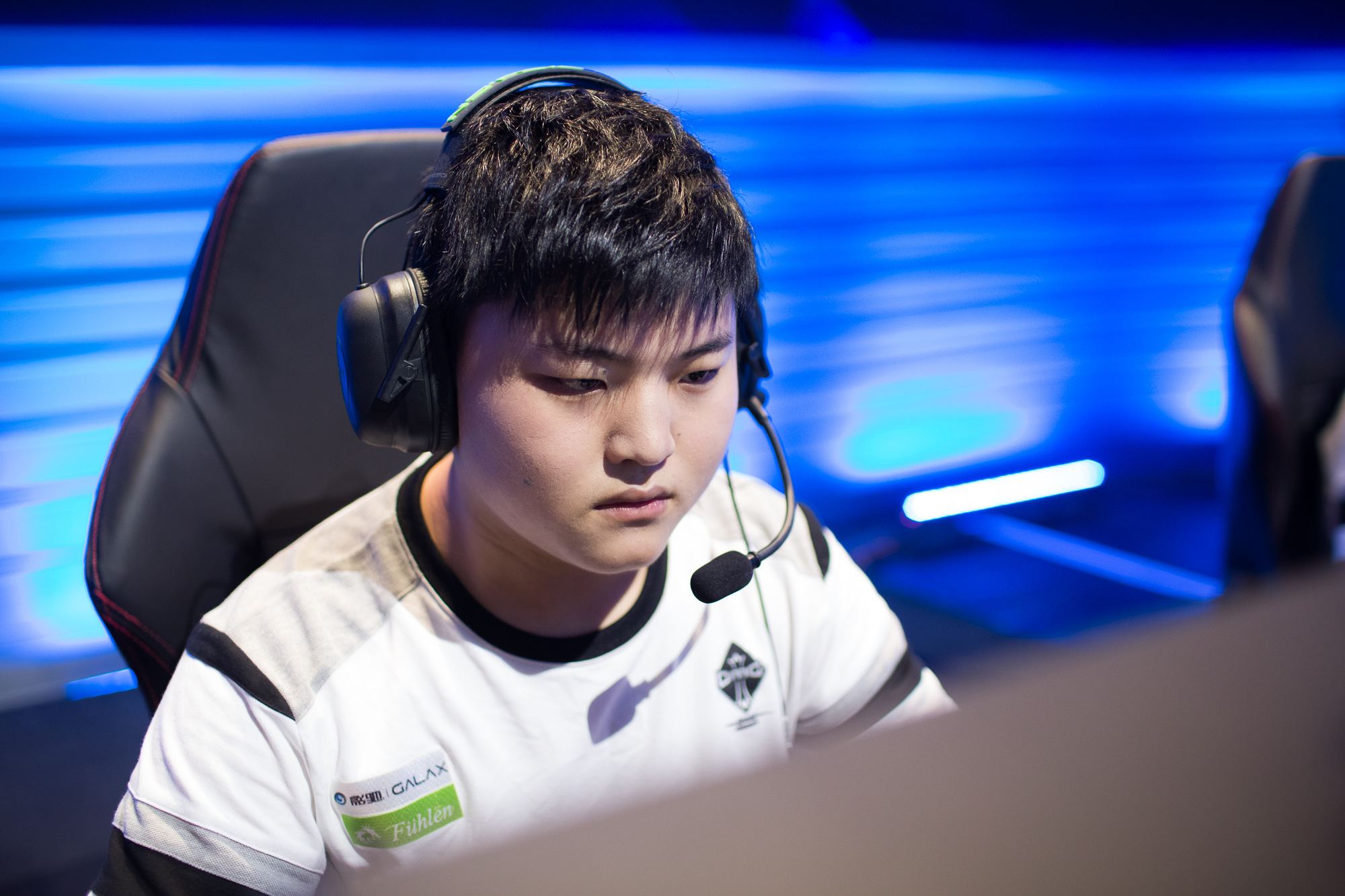 A组的抽签 A组的抽签